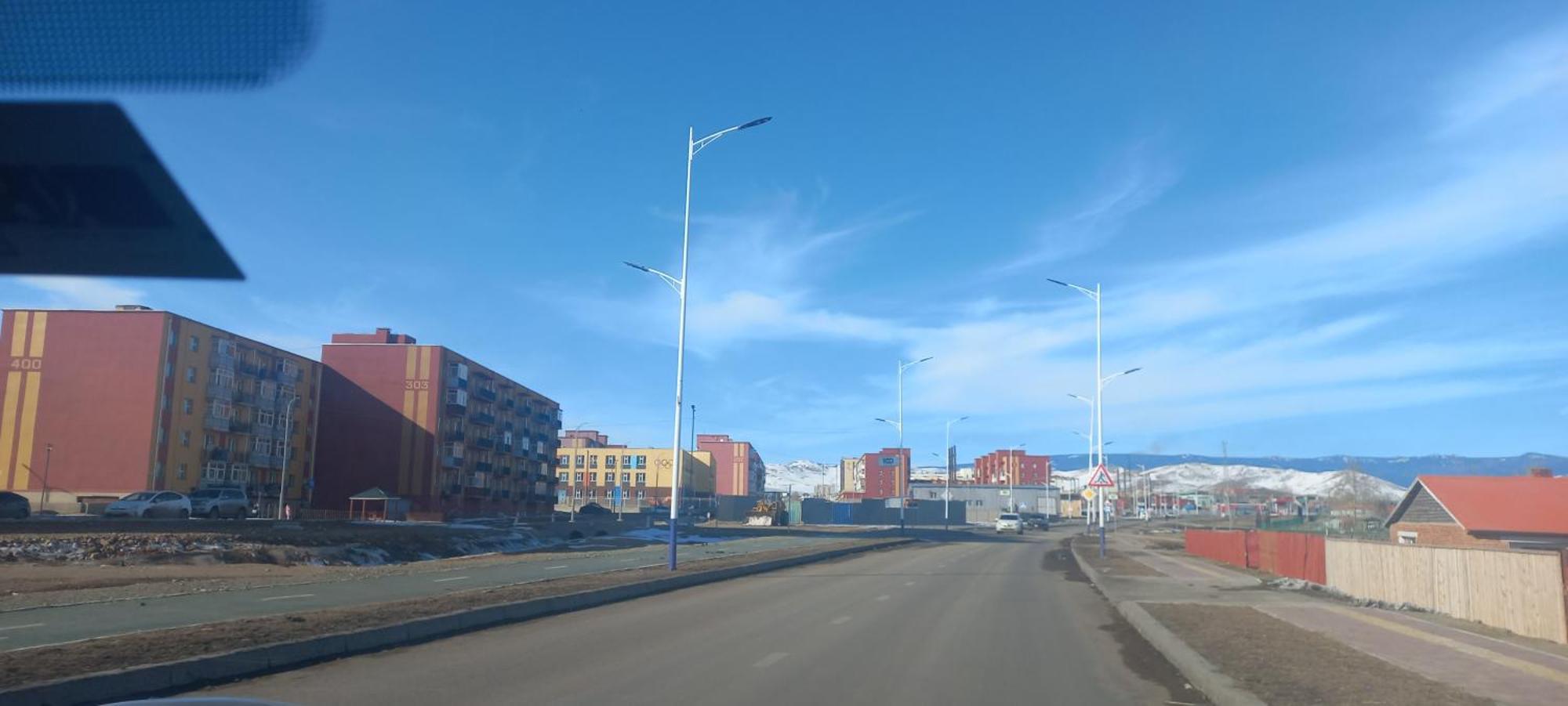 Nomad Airport B&B, Gobi Tours Ulaanbaatar Exterior photo
